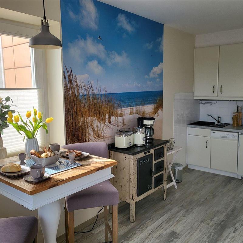 Ferielejlighed - 2 personer -  - Fritz-Wischer-Straße - 25826 - St Peter-Ording