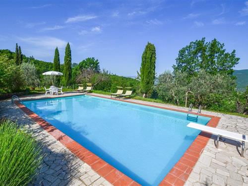 Sommerhus - 4 personer -  - Fraz. Montanina - 52043 - Castiglion Fiorentino