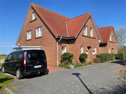 Ferienhaus - 6 Personen -  - Mühlenblick - 26409 - Carolinensiel-Harlesiel