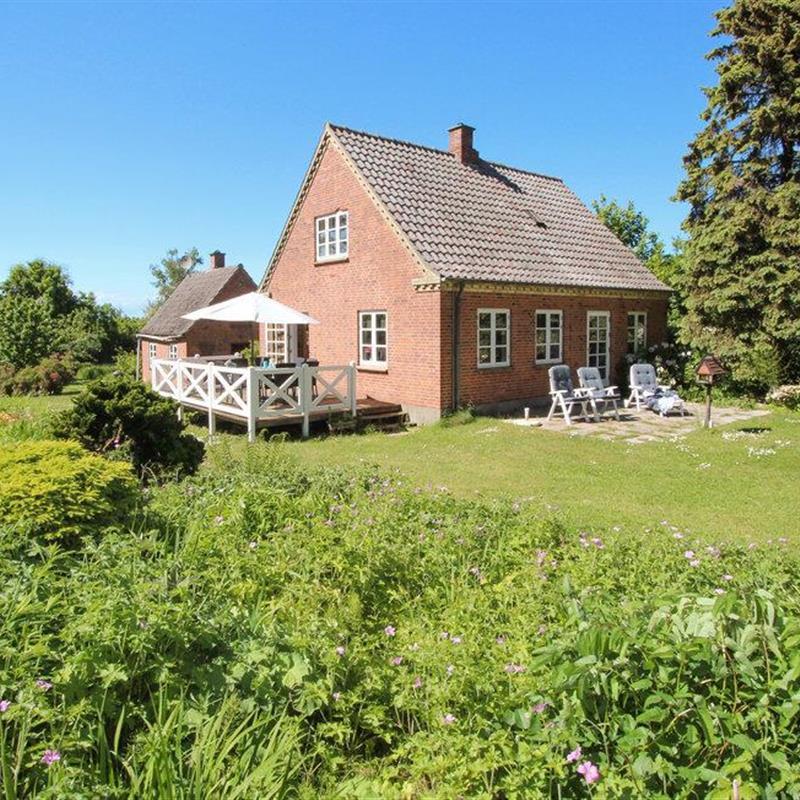 Ferienhaus - 6 Personen -  - Vesterløkken - Vesterlökken - 8305 - Samsö