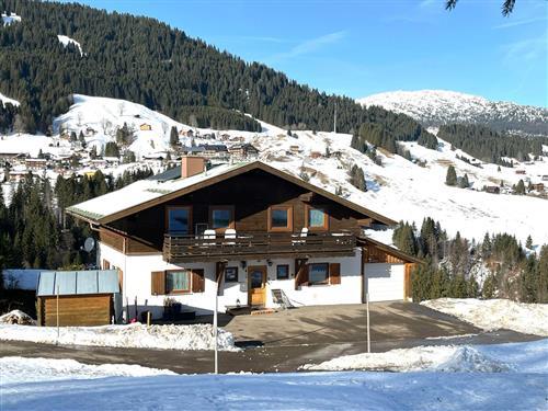 Ferielejlighed - 5 personer -  - Höfle - 6993 - Mittelberg