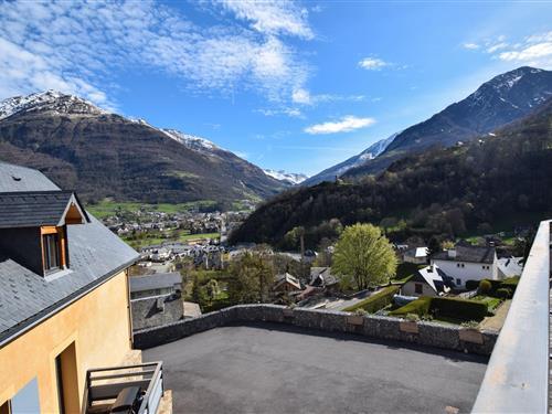 Semesterhus/Semesterlägenhet - 10 personer -  - 7 route de l'ardiden - 65120 - Luz Saint Sauveur