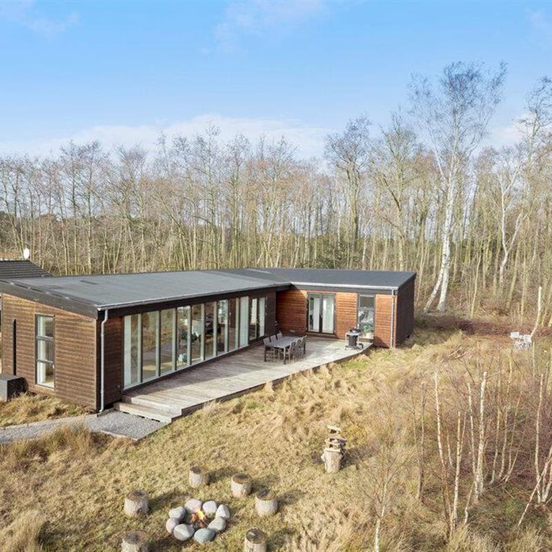 Ferienhaus - 6 Personen -  - Maegårdsvangen - Sömarken - 3720 - Aakirkeby