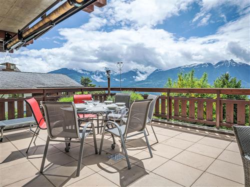 Holiday apartment - 6 persons -  - Ovronnaz - 1911