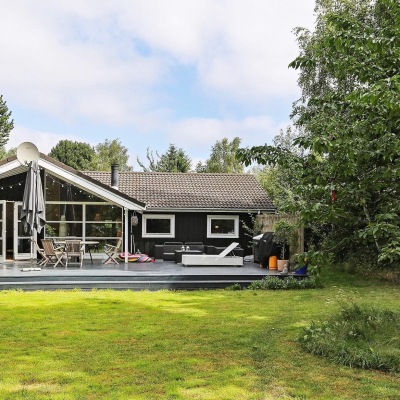 Sommerhus - 8 personer -  - Rørstykket - Rågeleje - 3210 - North And East Zealand