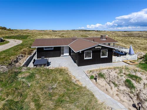 Sommerhus - 6 personer -  - Baunebjergvej - Haurvig - 6960 - Hvide Sande