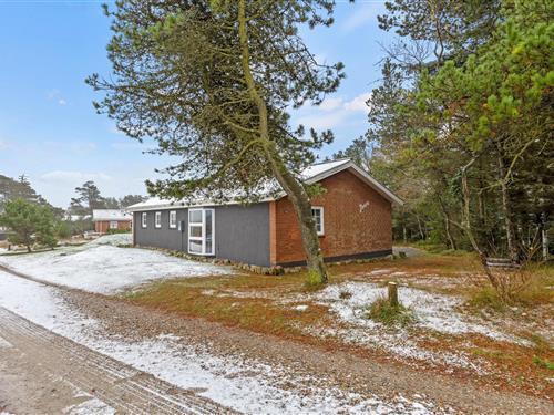 Sommerhus - 5 personer -  - Lyngbovej - 6854 - Henne Strand