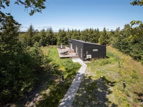 Sommerhus - 6 personer -  - Knudehus - Råsted - 7570 - Vemb