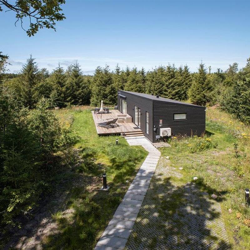 Ferienhaus - 6 Personen -  - Knudehus - Råsted - 7570 - Vemb