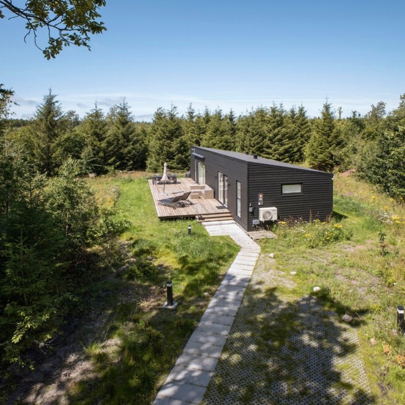 Ferienhaus - 6 Personen -  - Knudehus - Råsted - 7570 - Vemb