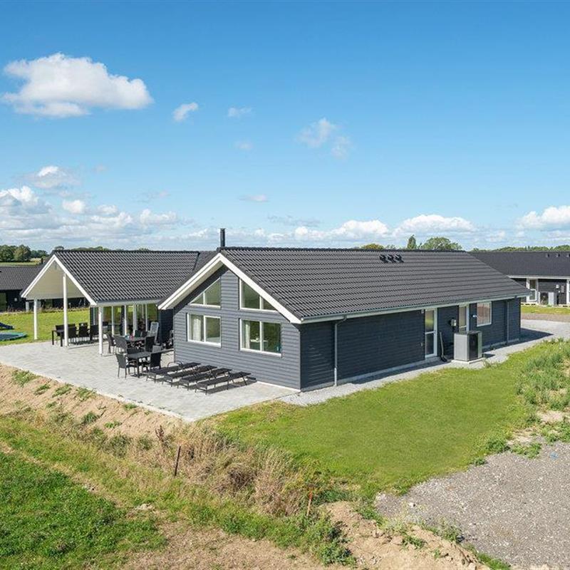 Ferienhaus - 18 Personen -  - Fiskekrogen - Raabylille - 4780 - Stege