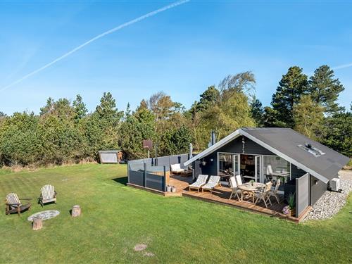 Sommerhus - 6 personer -  - Rådyrvej - 6853 - Vejers Strand