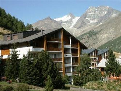 Ferienhaus - 5 Personen -  - Haltenstrasse - 3906 - Saas-Fee