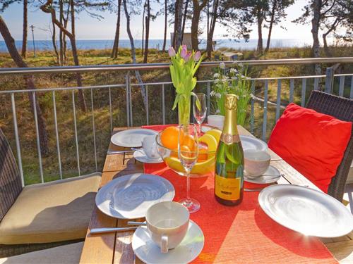 Ferieleilighet - 4 personer -  - Am Waldwinkel - 18556 - Juliusruh