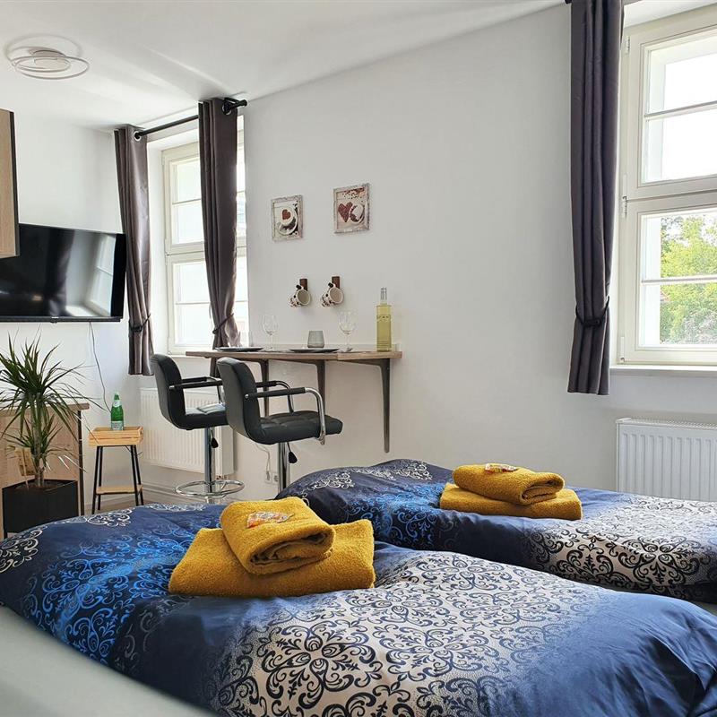 Ferielejlighed - 2 personer -  - Ritterstraße - 14770 - Brandenburg An Der Havel