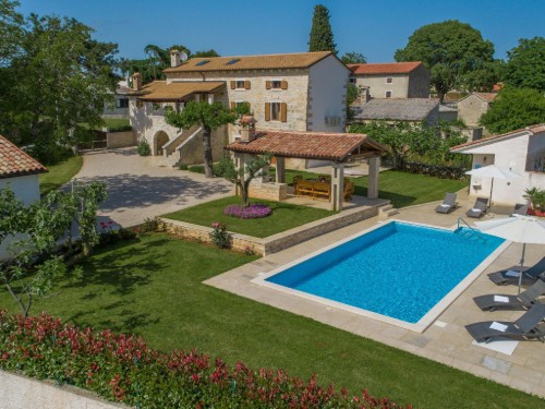 Sommerhus - 7 personer -  - Rovinj - 52341