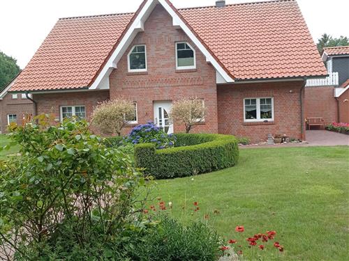 Ferienwohnung - 5 Personen -  - Deichstr. - 26676 - Barßel