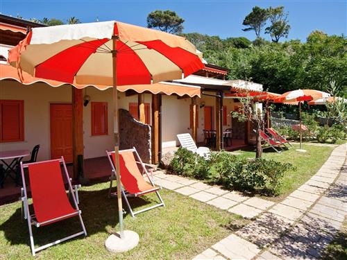 Ferienwohnung - 5 Personen -  - Capo Vaticano - 89866