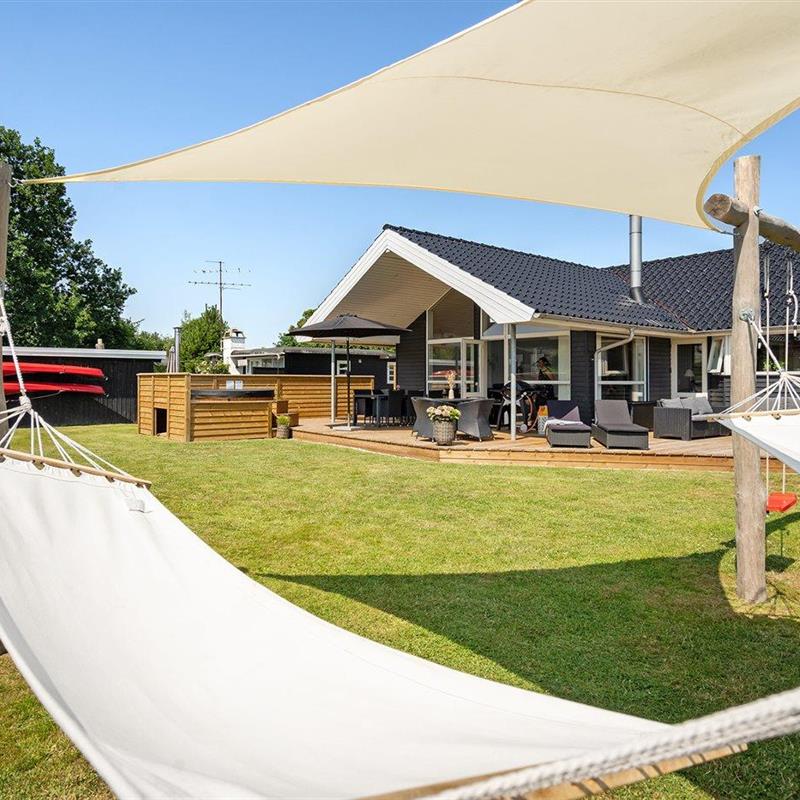 Ferienhaus - 8 Personen -  - Ved Hegnet - Hvidbjerg - 7080 - Börkob