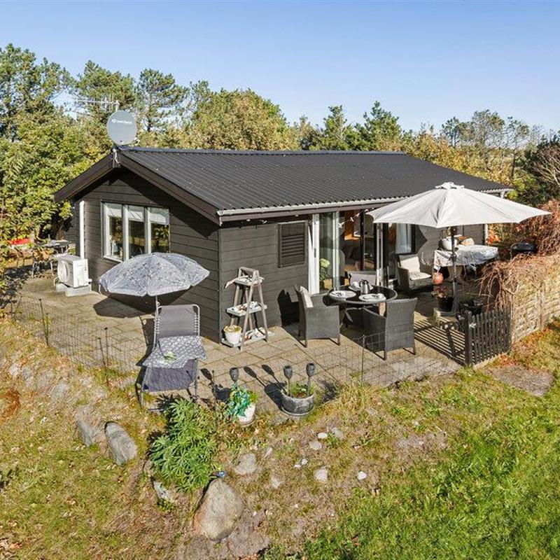 Sommerhus - 4 personer -  - Hellesvej - Trend - 9670 - Løgstør