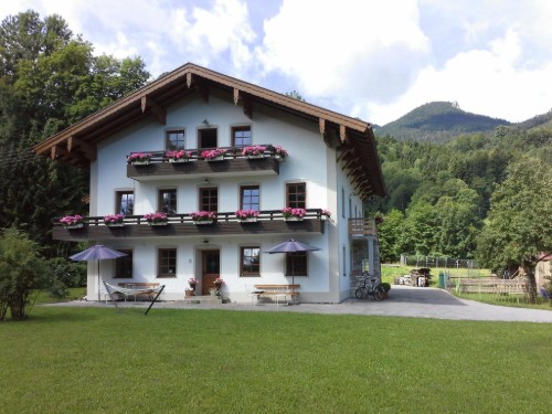 Ferielejlighed - 4 personer -  - Jägerweg - 83250 - Marquartstein