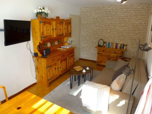 Holiday apartment - 2 persons -  - Crans-Montana - 3963
