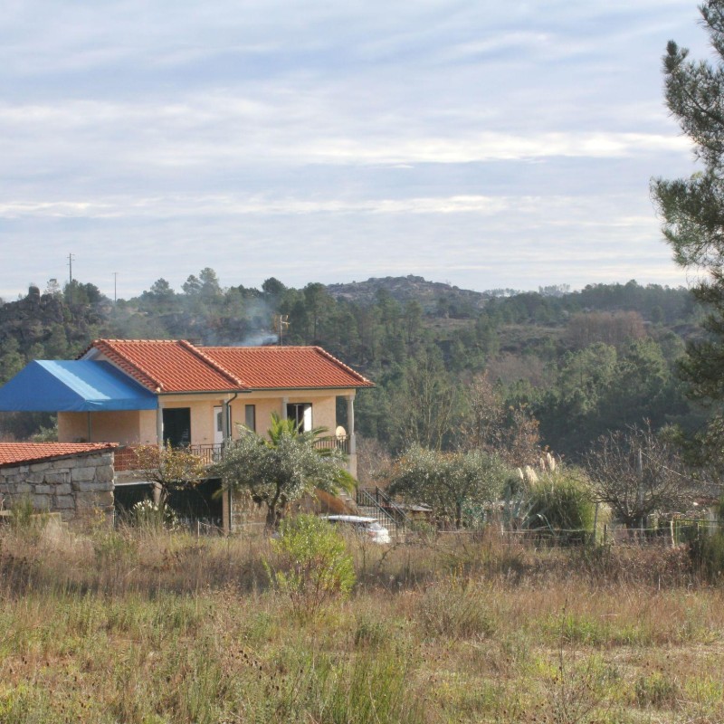 Sommerhus - 2 personer -  - 6370-352 - Fornos De Algodres