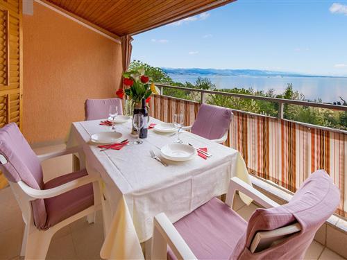 Sommerhus - 4 personer -  - Lokva ulica - Opatija-Lovran - 51415 - Lovran