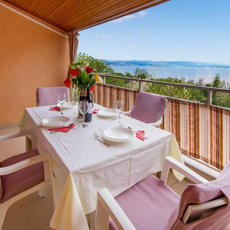 Ferielejlighed - 4 personer -  - Lokva ulica - Opatija-Lovran - 51415 - Lovran