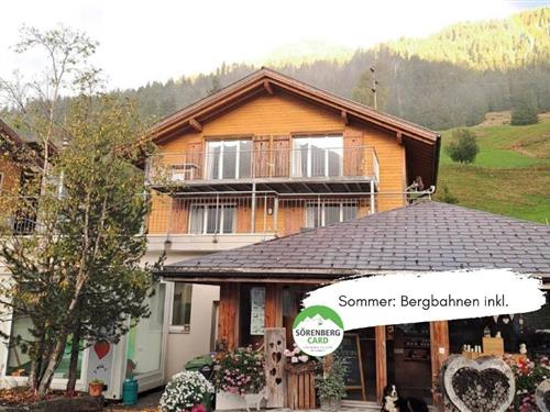 Holiday Home/Apartment - 8 persons -  - Birkenhof - 6174 - Sörenberg