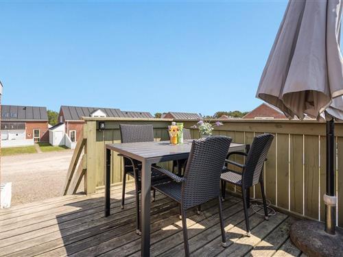 Ferielejlighed - 4 personer -  - Vestergade 231A, lejl. - Havneby - 6792 - Rømø