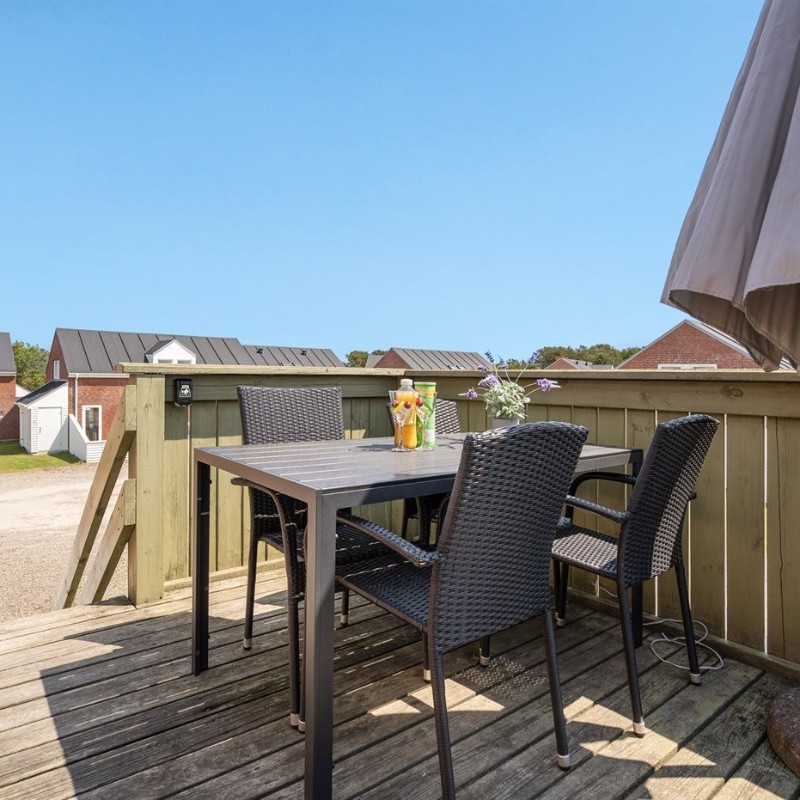 Ferienwohnung - 4 Personen -  - Vestergade 231A, lejl. - Havneby - 6792 - Römö