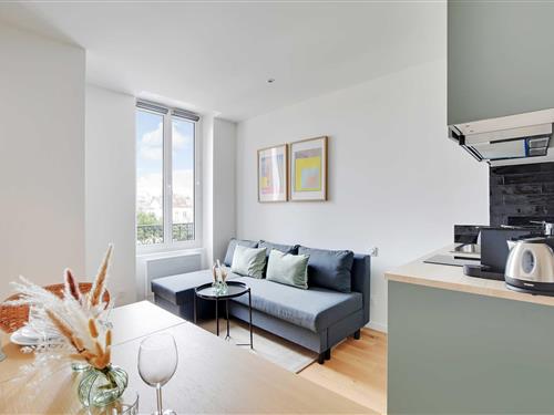 Ferielejlighed - 4 personer -  - 92000 - Nanterre