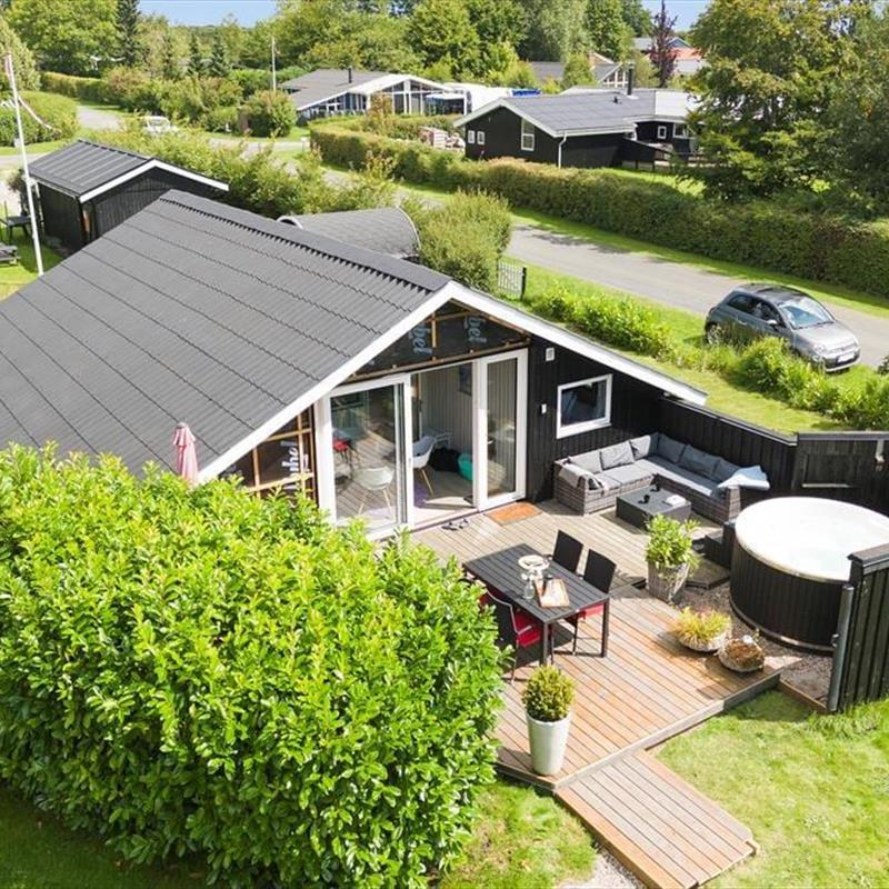Ferienhaus - 6 Personen -  - Pøt Strandby - Pöt Strandby - 7130 - Juelsminde