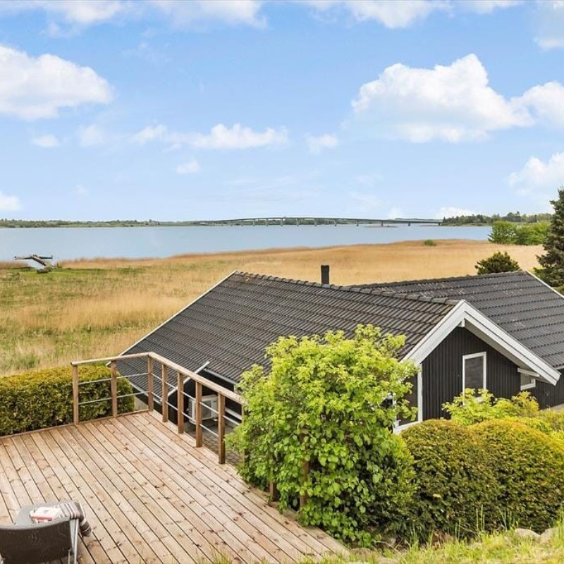 Sommerhus - 6 personer -  - Strandmarksvej - Roskilde Fjord Kysten - 3630 - Jægerspris