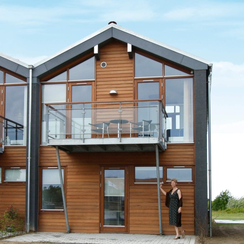 Sommerhus - 6 personer -  - Vestre Engvej 20 F - 5400 - Bogense