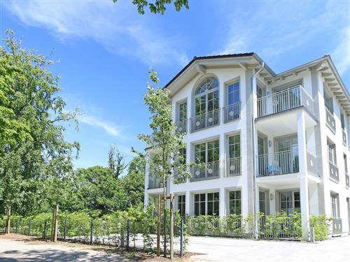 Ferienwohnung - 6 Personen -  - Ulmenallee - 18586 - Göhren (Ostseebad)