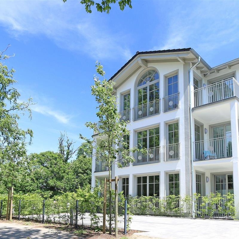 Ferielejlighed - 6 personer -  - Ulmenallee - 18586 - Göhren (Ostseebad)