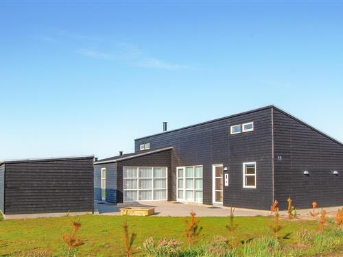 Sommerhus - 10 personer -  - Engdraget - Nr. Lyngby - 9480 - Løkken