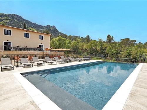 Holiday home - 22 persons -  - Domaine De L Escarelle Route D - 83170 - La Celle