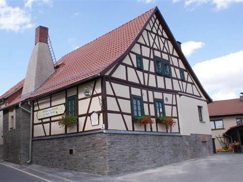 Sommerhus - 3 personer -  - 07338 - Drognitz