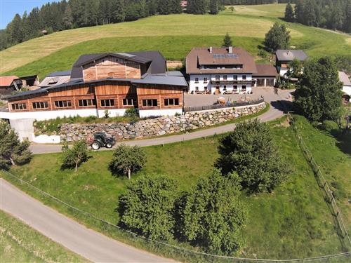 Bauernhof - 4 persons -  - Spitalberg - 8813 - Sankt Lambrecht