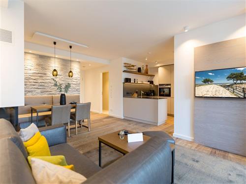 Ferieleilighet - 2 personer -  - Strandpromenade - 17429 - Bansin (Seebad)