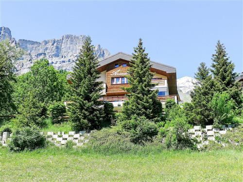 Holiday apartment - 2 persons -  - Leukerbad - 3954