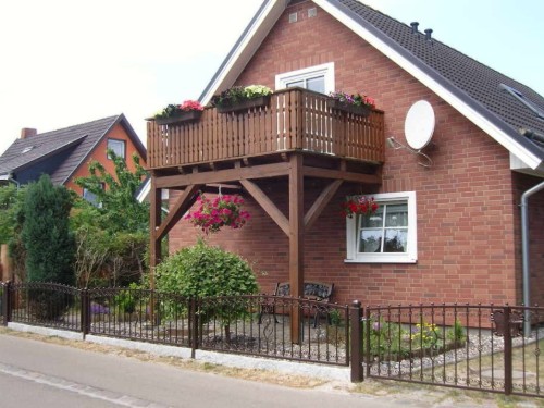 Ferienhaus - 3 Personen -  - 18375 - Prerow\/Ostseebad