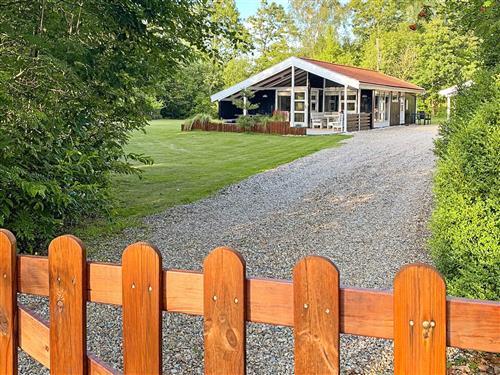 Sommerhus - 4 personer -  - Nordskrænten - Jegum - 6840 - Oksbøl