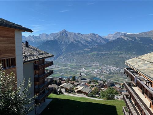 Holiday apartment - 6 persons -  - 1993 - Veysonnaz