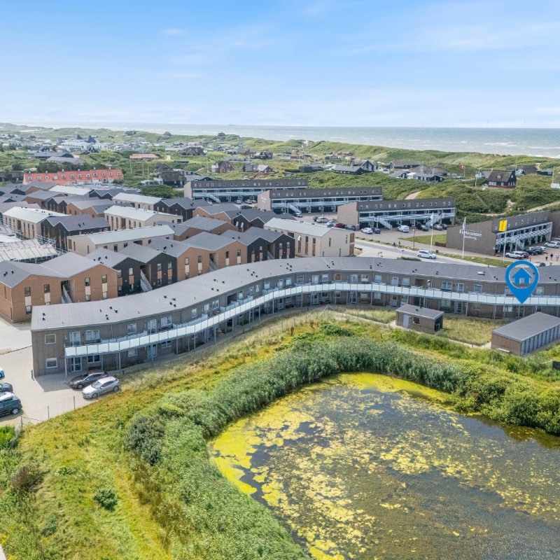 Sommerhus - 6 personer -  - Lodbergsvej - Søndervig - 6950 - Ringkøbing