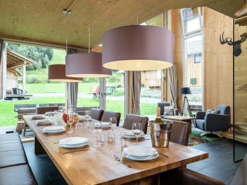 Chalet - 12 Personen -  - 8861 - Sankt Georgen Am Kresichberg