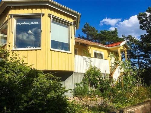 Fritidshus - 6 personer -  - Kristiansborg - Kungälv - 44275 - Lycke